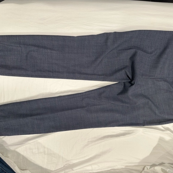 Theory blue dress pants in size 29 - Picture 2 of 4
